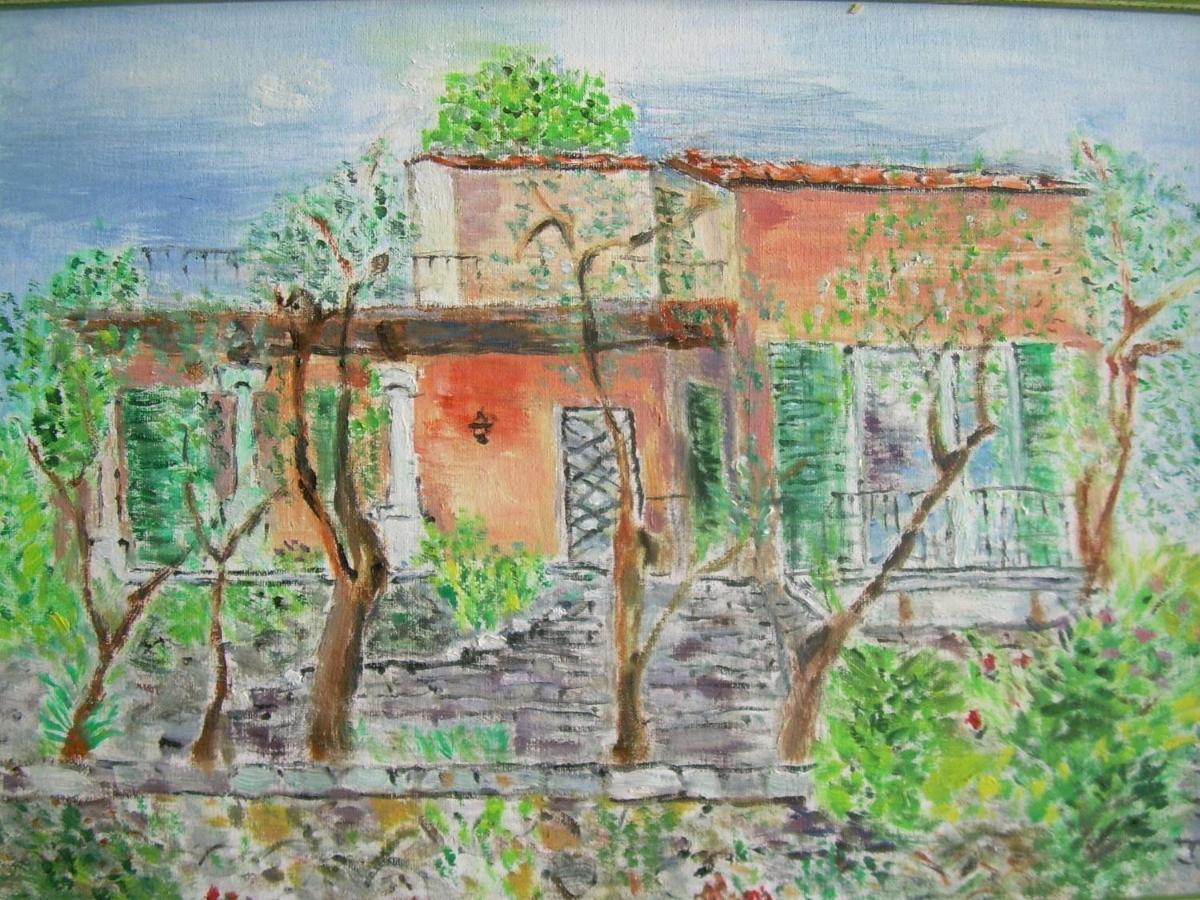 Belvilla By Oyo Villa Shakti Lerici Extérieur photo