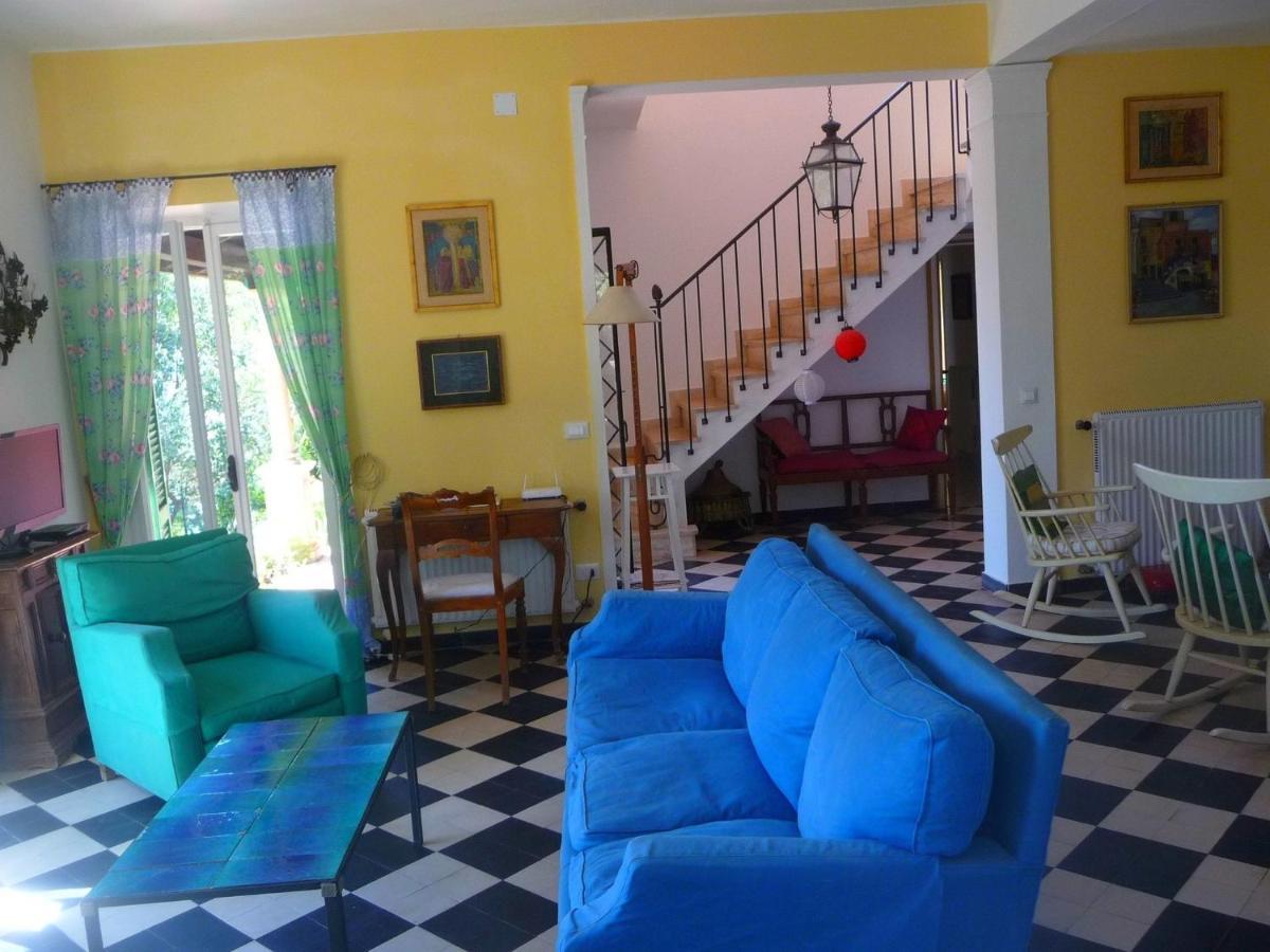 Belvilla By Oyo Villa Shakti Lerici Extérieur photo